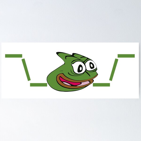 Pepega: Meaning, Clap, Emote, PNG, Transparent, Twitch