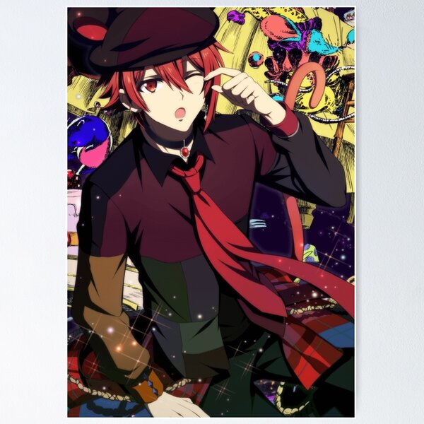 Item preview, Nanase Riku: Wonderland In The Dark designed and sold by Lafayette Estelle.