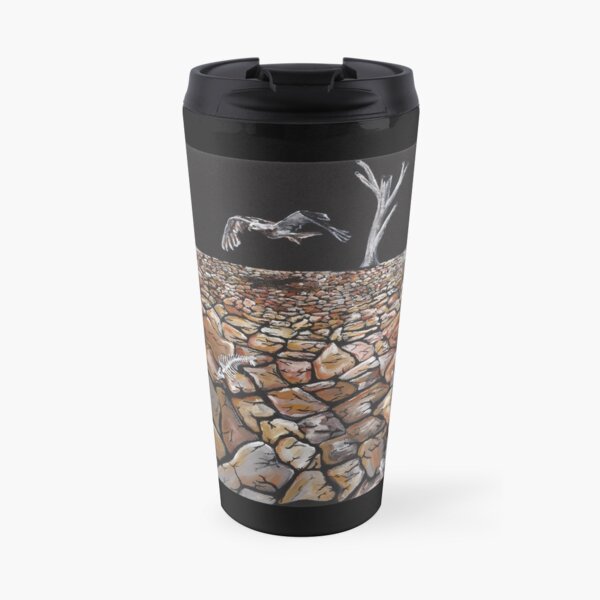 The Dried Land Travel Mug