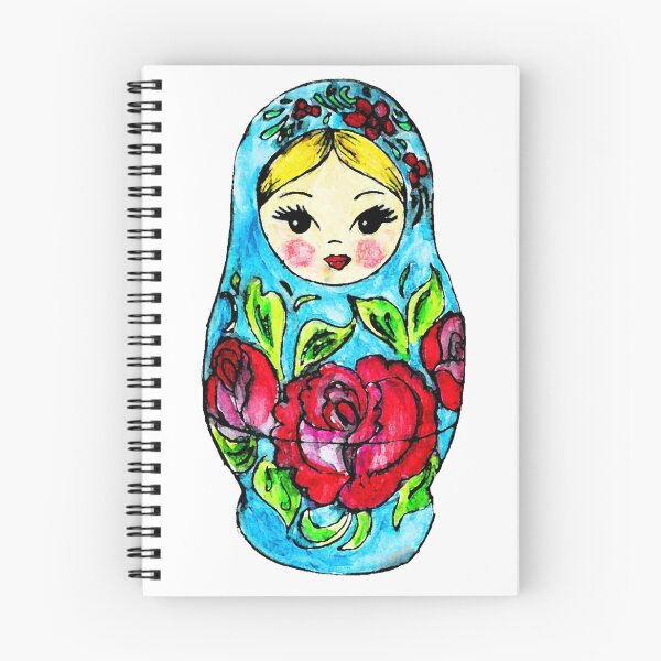 Item preview, matryoshka designed and sold by Ashley Worley.