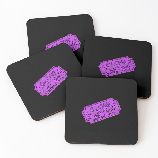 Item preview, GLOW TICKET designed and sold by Minuik.