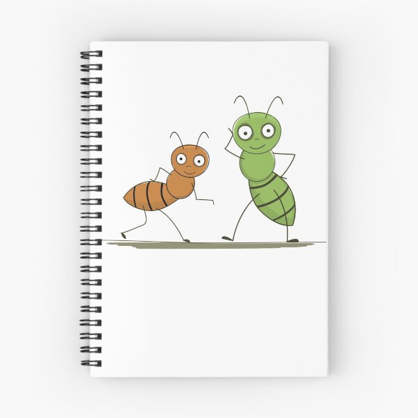 Item preview, Ants Have IT designed and sold by Slinky-Reebs.