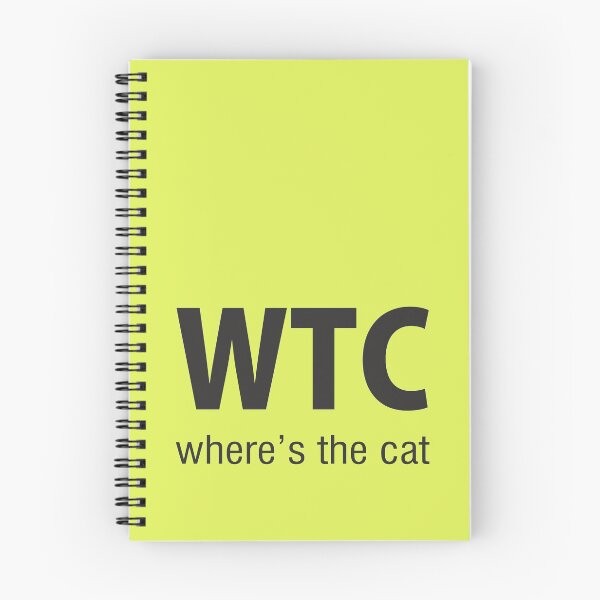 Item preview, Where`s the cat designed and sold by zibik-design.