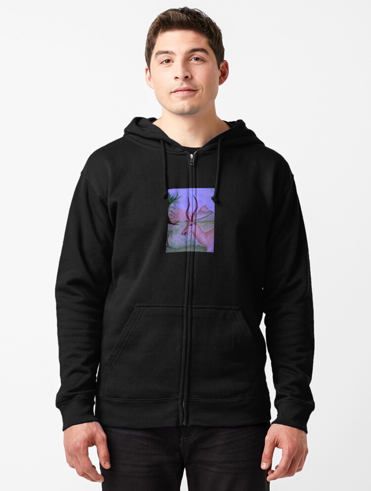 Obey The Antelope Tee Shirt Sweatshirt Hoodie