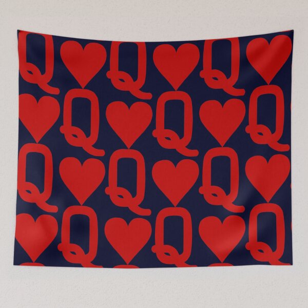 Item preview, Queen of Hearts royalty designed and sold by BubblynBloom.