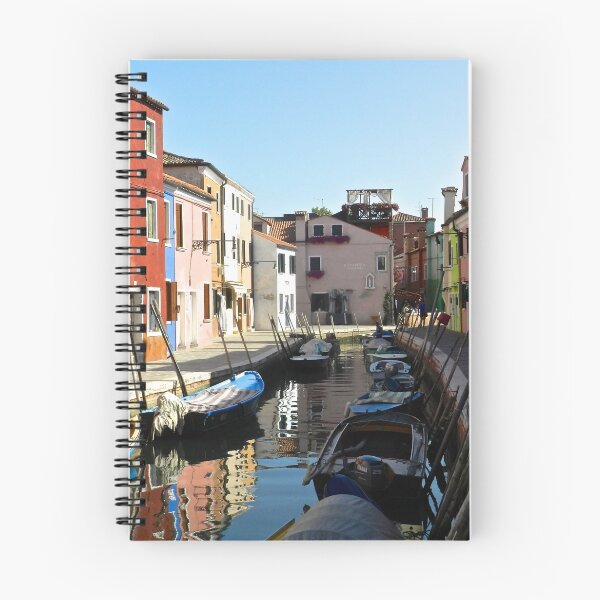 Item preview, Burano, Venice designed and sold by WanderingJane.