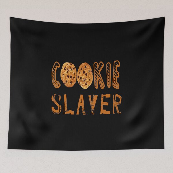 Item preview, Cookie Lover Product  Treat Slayer  Dessert Theme Gift designed and sold by stuch75.