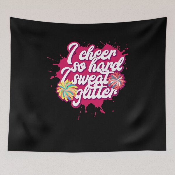 Item preview, Funny Cheerleading Girls Teens Cheer Squat Gift designed and sold by Marcid95.