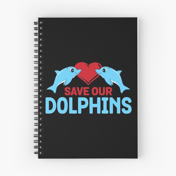 Item preview, product Dolphin - Save Our - Ocean Animal Gifts designed and sold by stuch75.