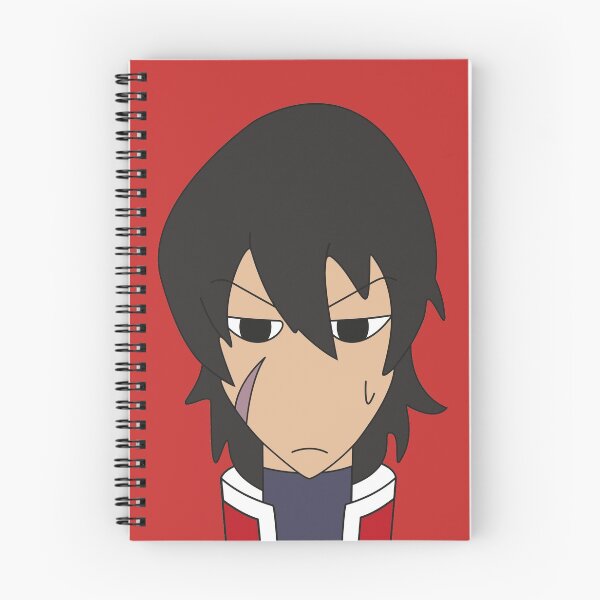Item preview, Keith is not amused || Voltron Legendary Defenders designed and sold by ScarletRigmor.