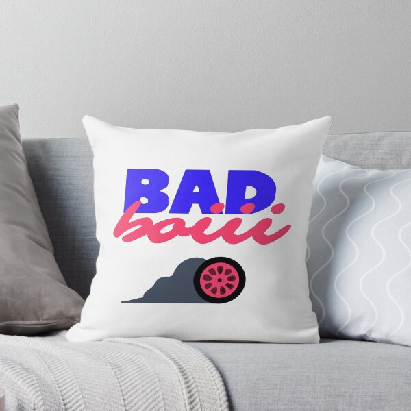 Item preview, bad boi designed and sold by Becky Duckmanton.