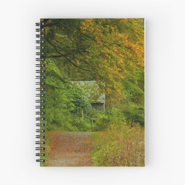 Item preview, Autumn in the Lakes designed and sold by WanderingJane.