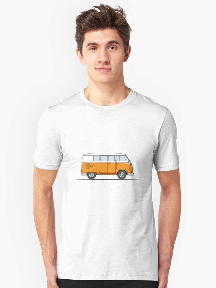 volkswagen camper t shirt