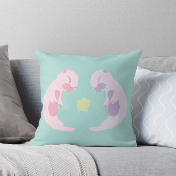 Item preview, Opulent Otters designed and sold by AlexMathews.