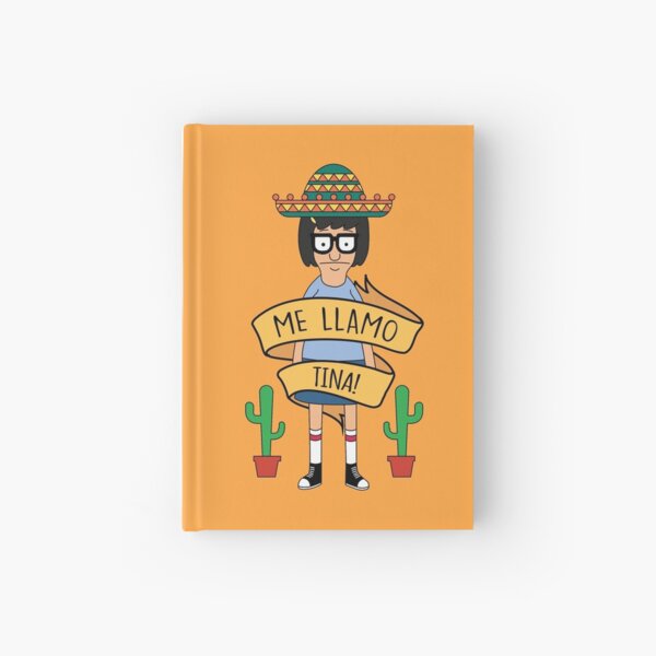 La La La Spanish! Hardcover Journal