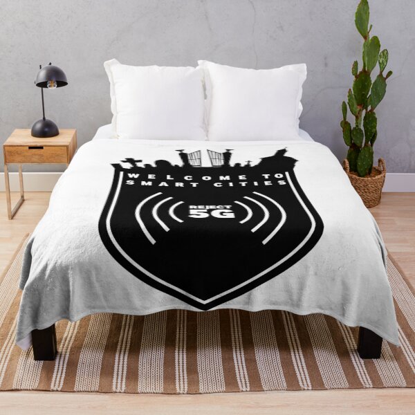 Item preview, REJECT 5G - WELCOME TO SMART CITIES designed and sold by axelle1410.