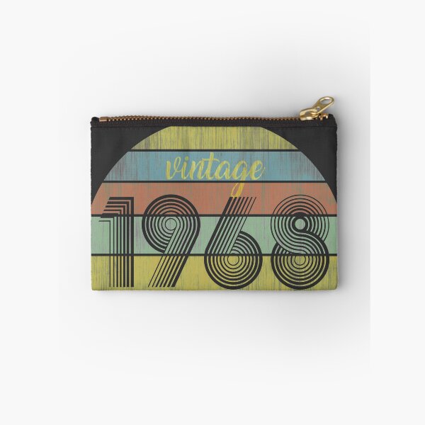 Item preview, Vintage Retro Sunset Classic Sunrise 1968 Birth Year designed and sold by surgedesigns.