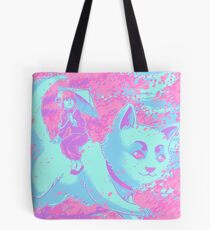kagura et sadaharu Tote bag