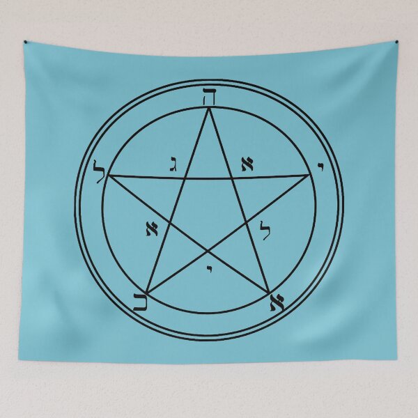 Item preview, Mercury Talisman To Summon Mercury Spirits designed and sold by Talismania.