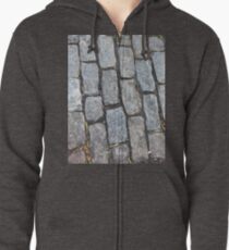 Granite Zipped Hoodie