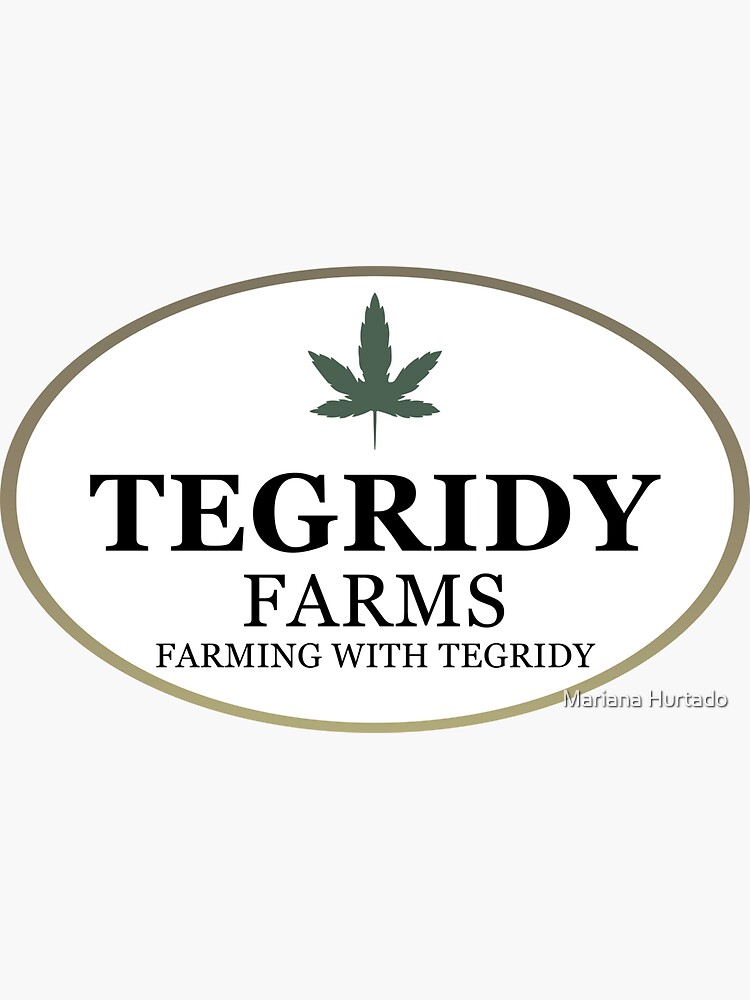 Tegridy Farms - Farming with Tegridy by marianah