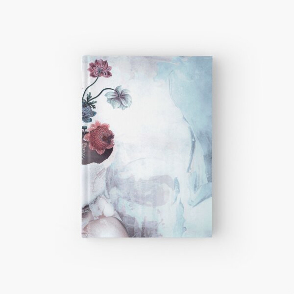 Broken Hardcover Journal