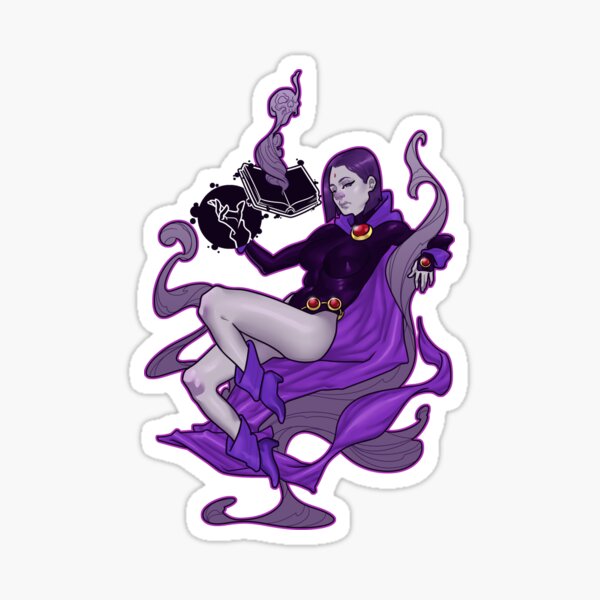 Item preview, Raven designed and sold by The Art of  Lucas Silva.