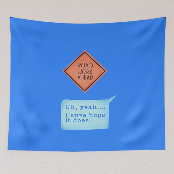 Item preview, Road Word Ahead designed and sold by Victoria Walls.