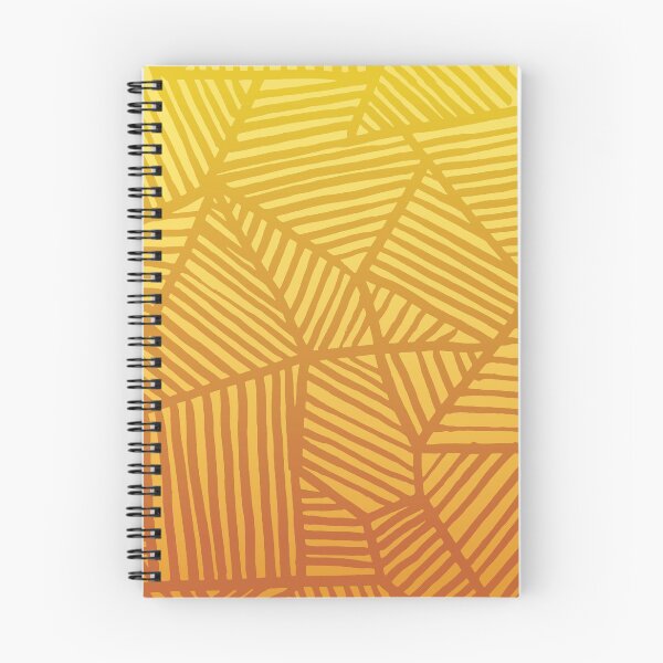 Item preview, Diagonal Triangle Gradient Pattern designed and sold by thegoodwordsco.