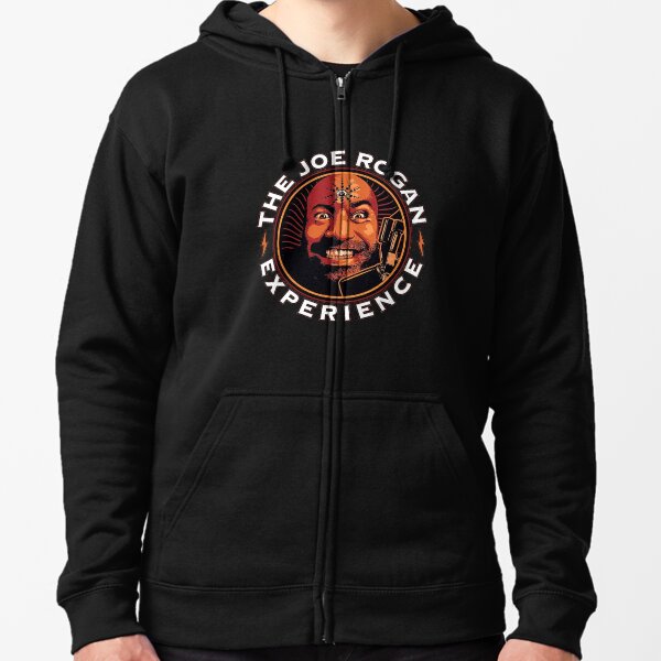 Vista previa del artículo con la obra «Joe Rogan Experience», diseñado y vendido por JRElogos.