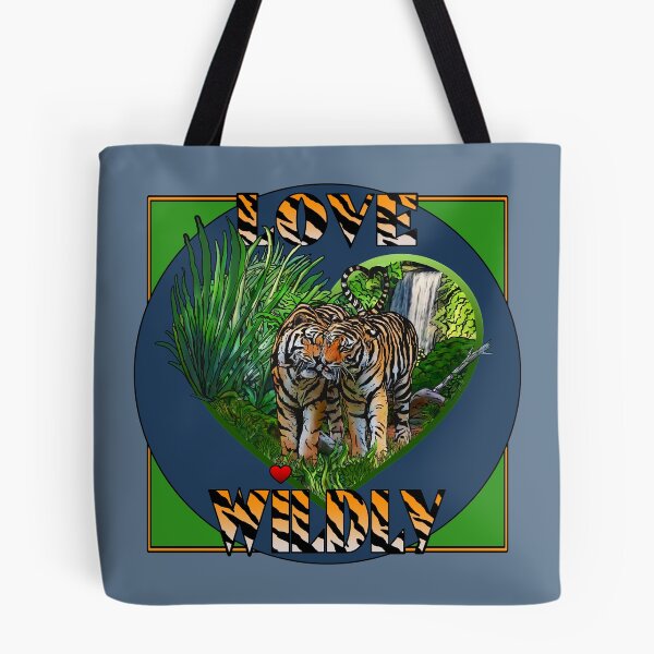 Item preview, LOVE WILDLY designed and sold by torg.