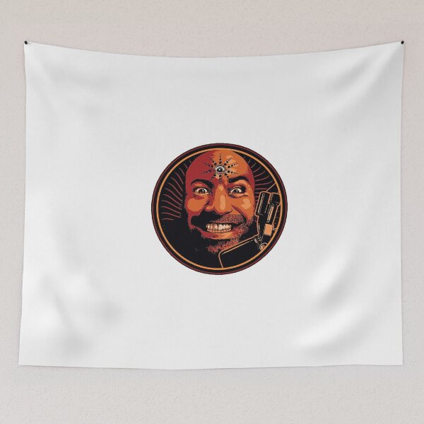 Item preview, Joe Rogan Experience designed and sold by JRElogos.
