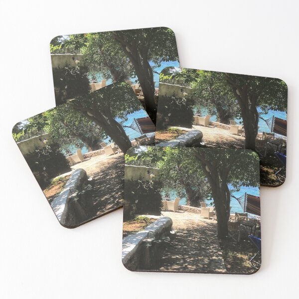 Item preview, Mediterranean stone terrace  designed and sold by Khala.