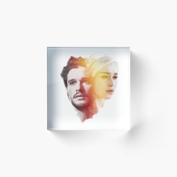 Item preview, Jon & Dany - Jonerys designed and sold by liveaid.