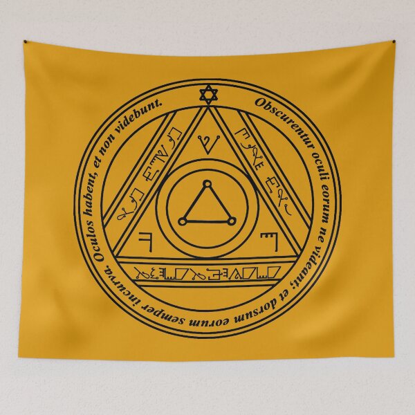 Item preview, Pantacle of the Sun To be invisible designed and sold by Talismania.