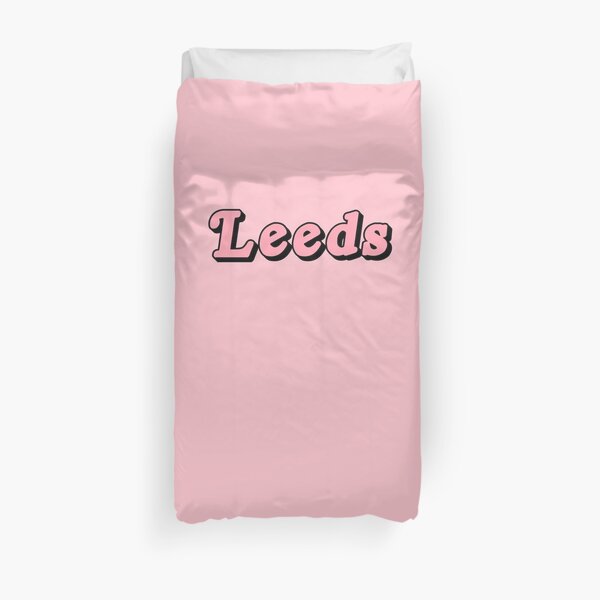 Leeds United Duvet Covers Redbubble