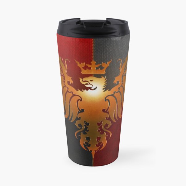 Basilica Corps Travel Mug