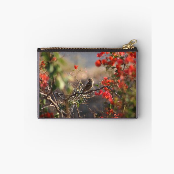 Item preview, Sparrow on Bugambillia designed and sold by GL-Reflections.