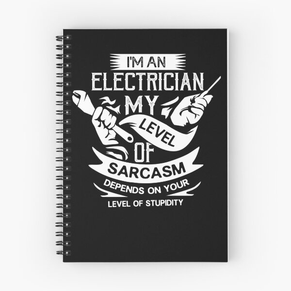 Item preview, Funny Electrician Wireman Gift designed and sold by Marcid95.