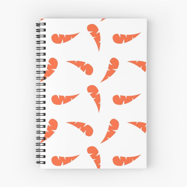 Item preview, Stylish carrots on an orange background designed and sold by NastasiaRainbow.