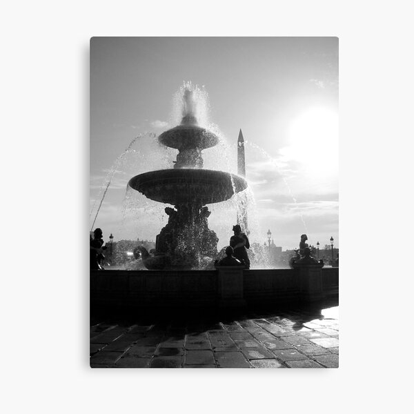 Concorde Canvas Print