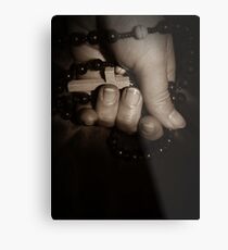 Faith Metal Print