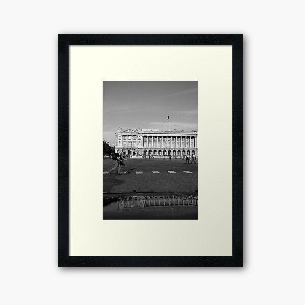 Royale Framed Art Print