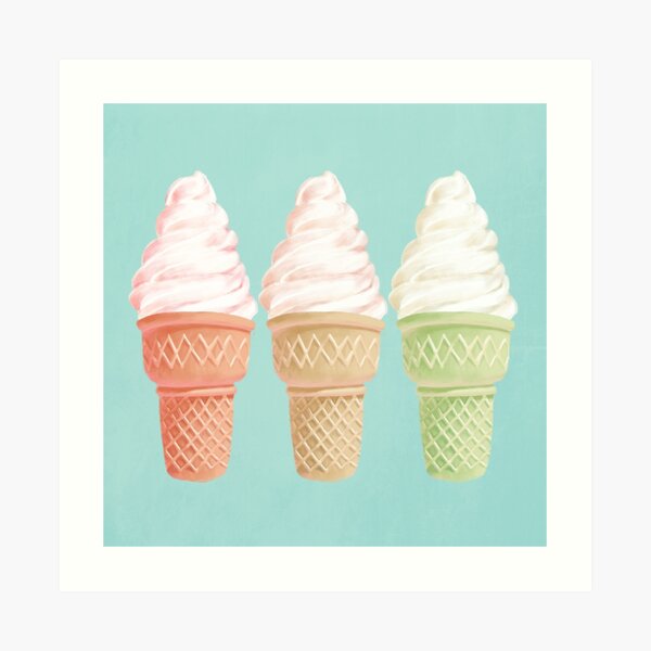 Happinesses II Art Print