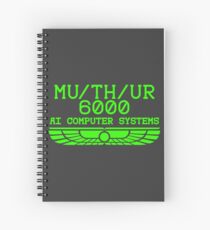 MU / TH / UR Spiralblock