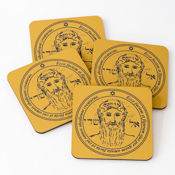 Item preview, Talisman of the Sun El Shaddai All obey him designed and sold by Talismania.