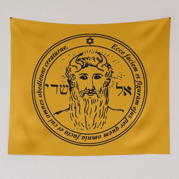 Item preview, Talisman of the Sun El Shaddai All obey him designed and sold by Talismania.