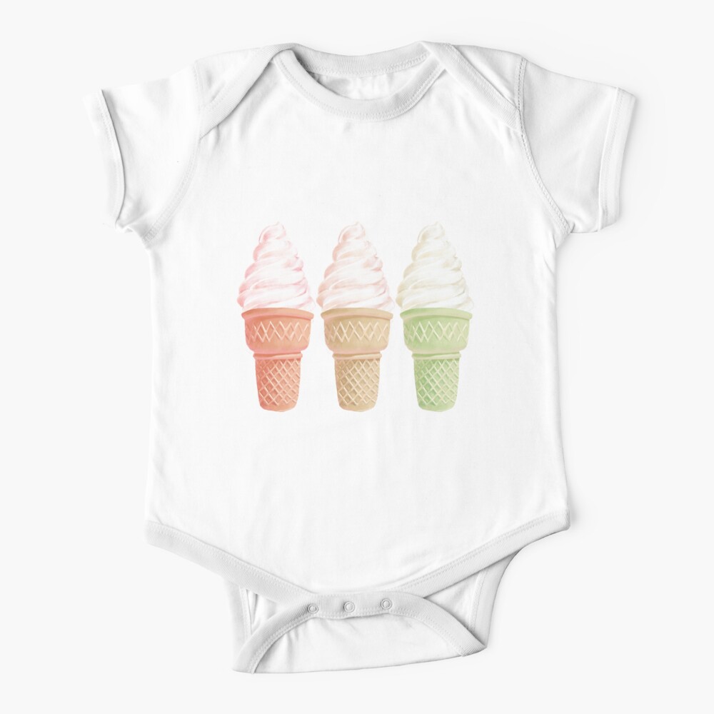 Happinesses II Baby One-Piece