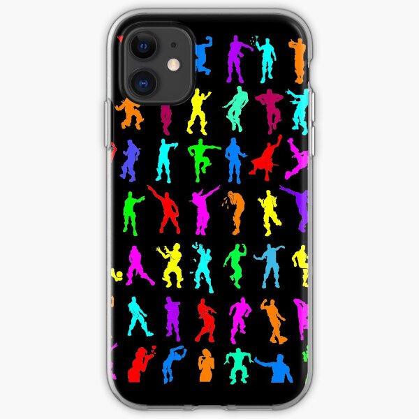 Floss Like a Boss - Videogame iPhone Soft Case