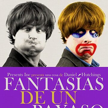 Artwork thumbnail, Freelance Giggle-oh Movie Poster - Spanish by PresentsInc